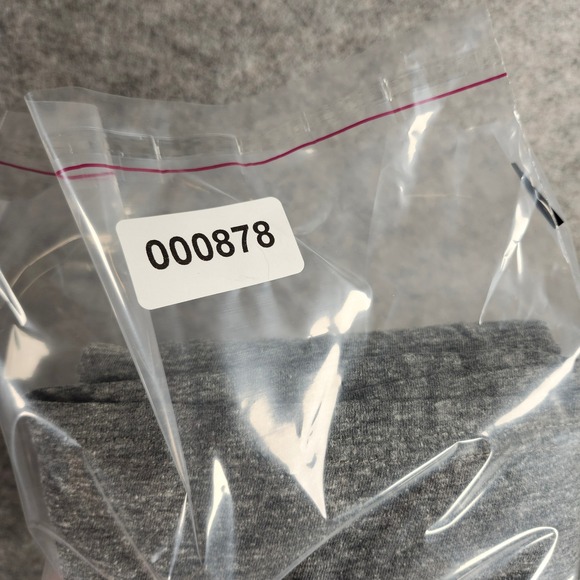 Oregon Ducks University Blue 84 Long Sleeve T Shirt Gray Spellout Large Mens - Picture 8 of 8